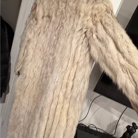 Blue Fox Fur 100% authentic - Picture 11 of 15